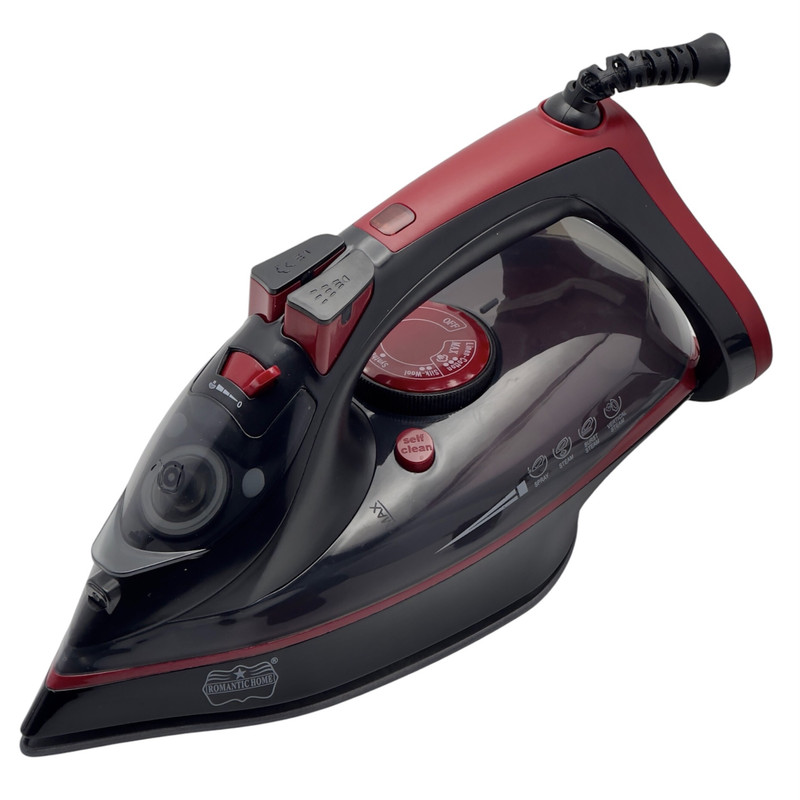 اتو بخار رمانتیک هوم مدل SZ8026P