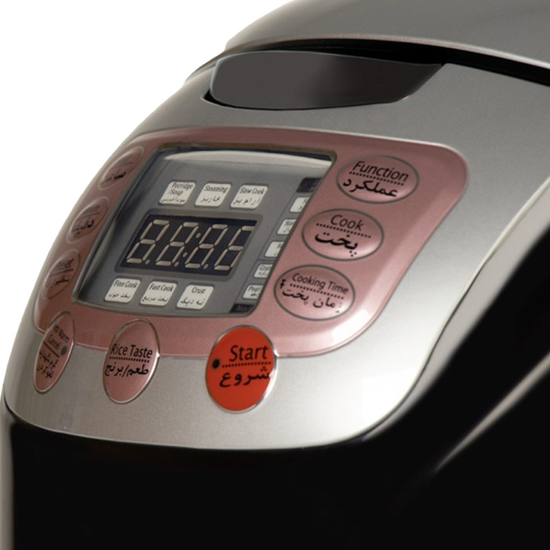 پلوپز 8 نفره هاردستون مدل RCP7350