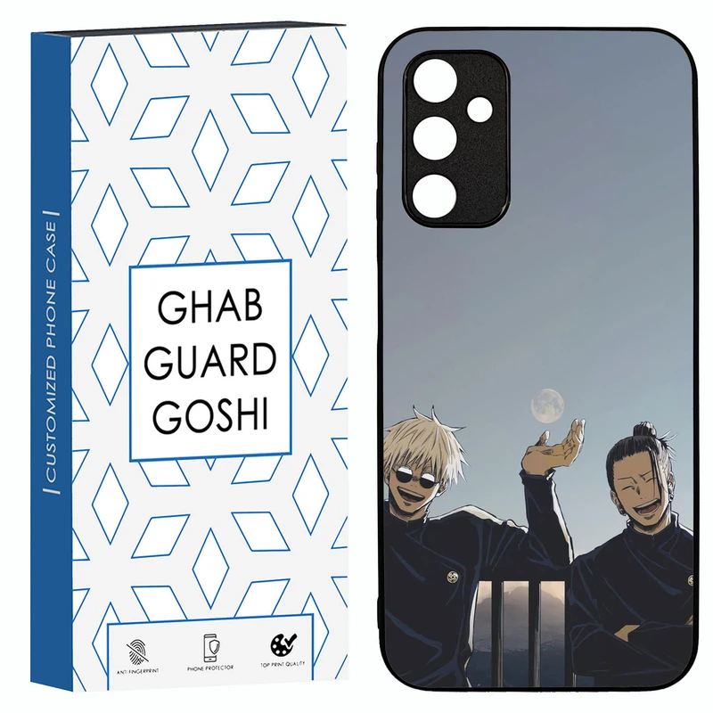 کاور قاب گارد گوشی طرح انیمه کد TPU-239 مناسب برای گوشی موبایل سامسونگ Galaxy A14