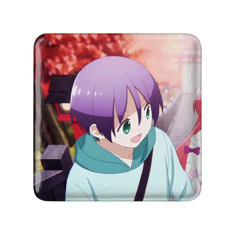 مگنت خندالو مدل ناسا انیمه مرا به ماه پرواز ده کد 27715