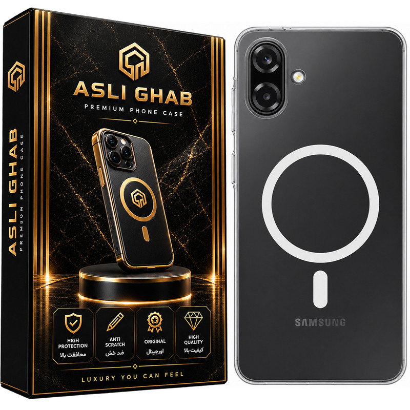 کاور اصلی قاب مدل Magnetic Magsafe مناسب برای گوشی موبایل سامسونگ Samsung Galaxy A07