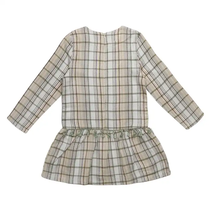 پیراهن دخترانه فیورلا مدل سمن کد 43505