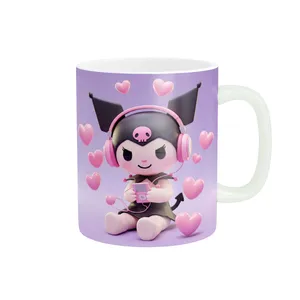 ماگ پاد آفرین طرح کرومی کد 4099