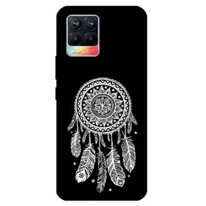 Megafone 7196 Cover For Xiaomi Realme 8 4G / 8 Pro