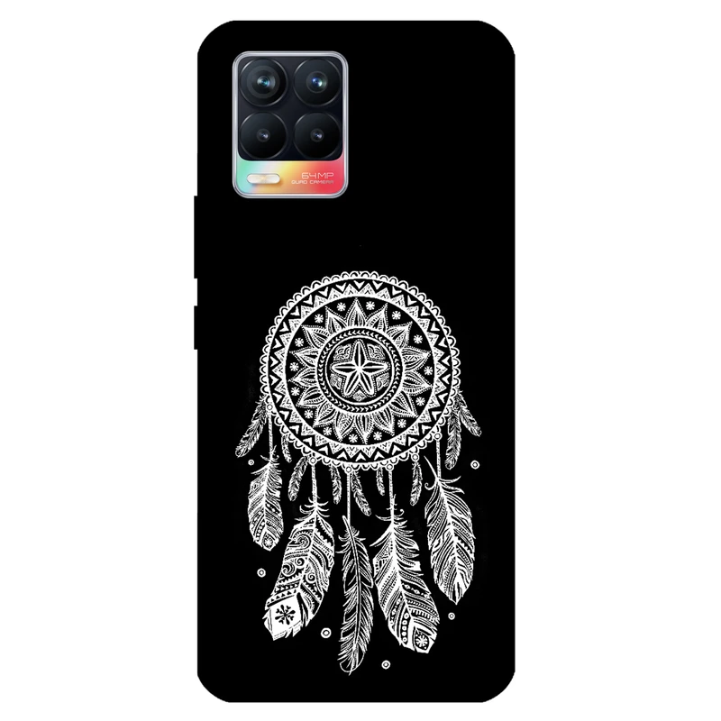 کاور مگافون کد 7196 مناسب برای گوشی موبایل شیائومی Realme 8 4G / 8 Pro