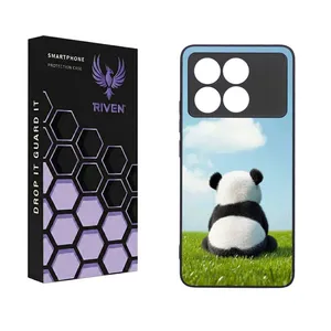 RIVEN RI3-12 Case For Xiaomi Poco X6 Pro