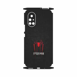 MAHOOT Spider-Man-FullSkin Cover Sticker for Huawei Nova 8