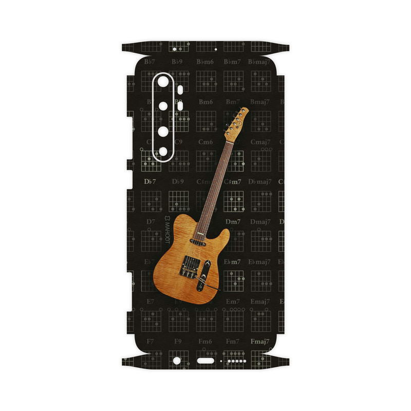 برچسب پوششی ماهوت مدل Guitar-Instrument-FullSkin مناسب برای گوشی موبایل شیائومی MI Note 10 Lite