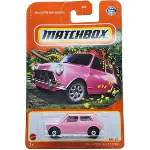 ماکت ماشین مچ‌باکس مدل 1964Austin Mini Cooper