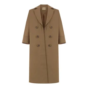 بارانی زنانه السانا مدل نوشاد کد 232775