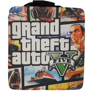 کیف حمل پلی استیشن 4 مدل GTA کد 86