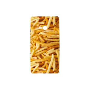 MAHOOT French fries Cover Sticker for Microsoft Lumia 535