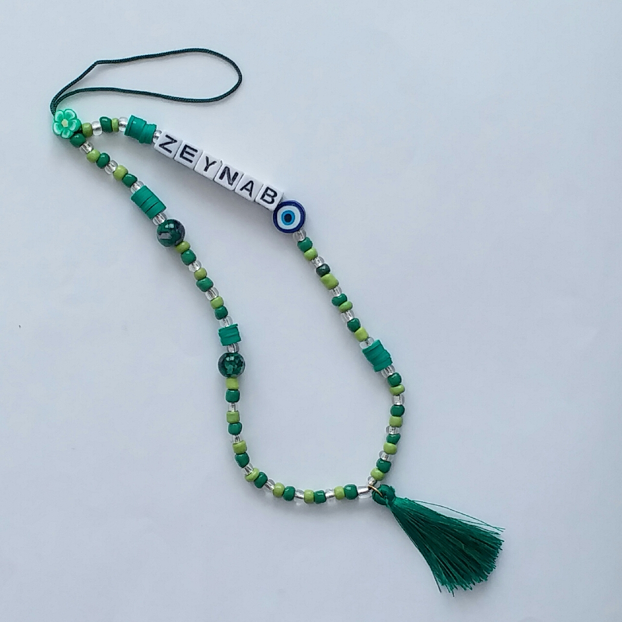 بند موبایل مدل اسم زینب BM248