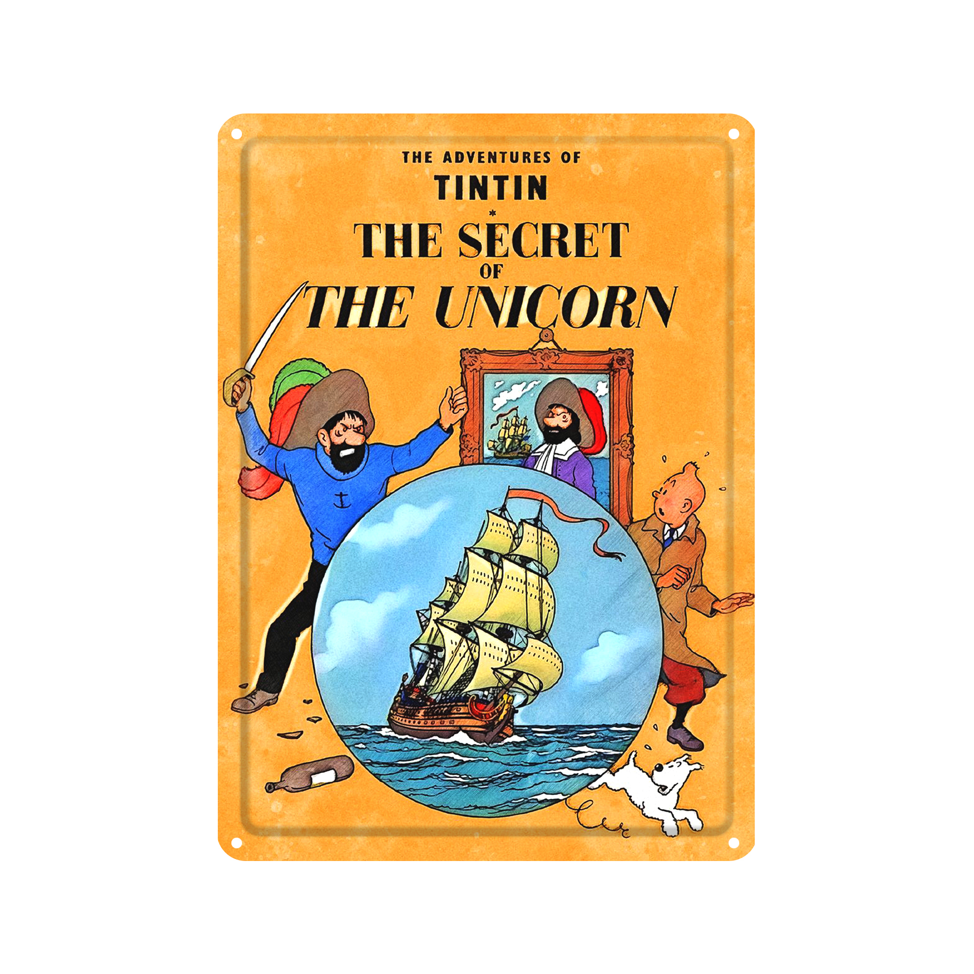 دیوارکوب مدل تن تن کد s 1775