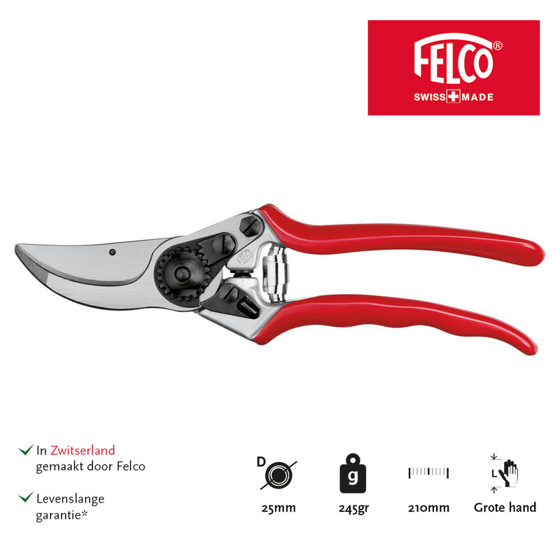 قیچی باغبانی فیلکو مدل 11 قیچی باغبانی فیلکو مدل 11