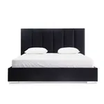 تخت خواب دو نفره شاهان دکور مدل کامفورت سایز 200x140 سانتی متر