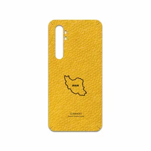 MAHOOT ML-IRC Cover Sticker for Xiaomi Mi Note 10 Lite