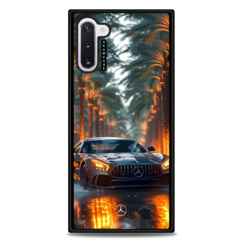 کاور آکام مدل AMC-WSGN10-BENZ-31 مناسب برای گوشی موبایل سامسونگ Galaxy Note 10