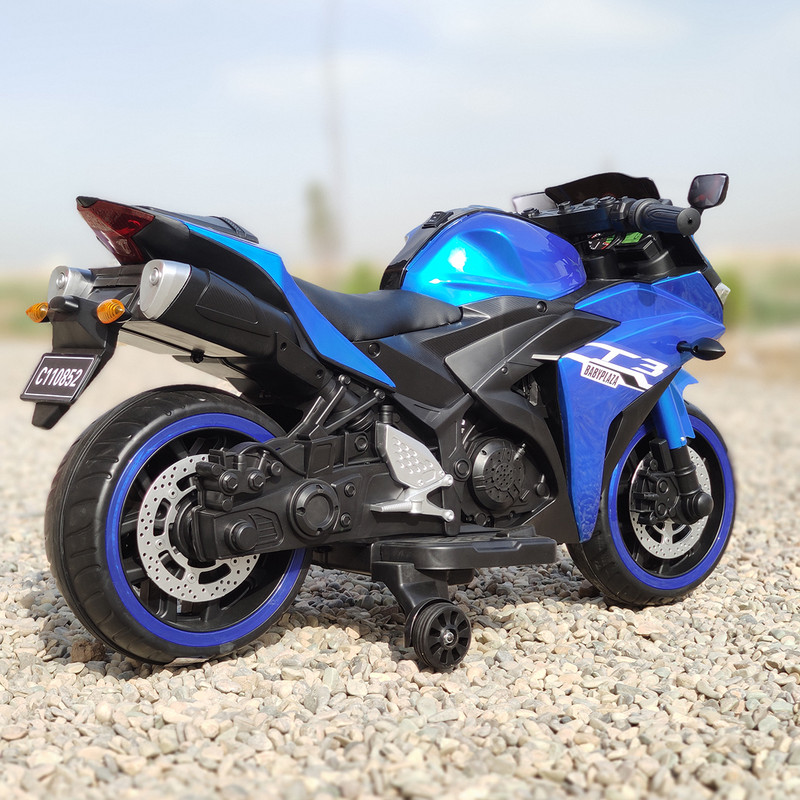 موتور شارژی مدل NS