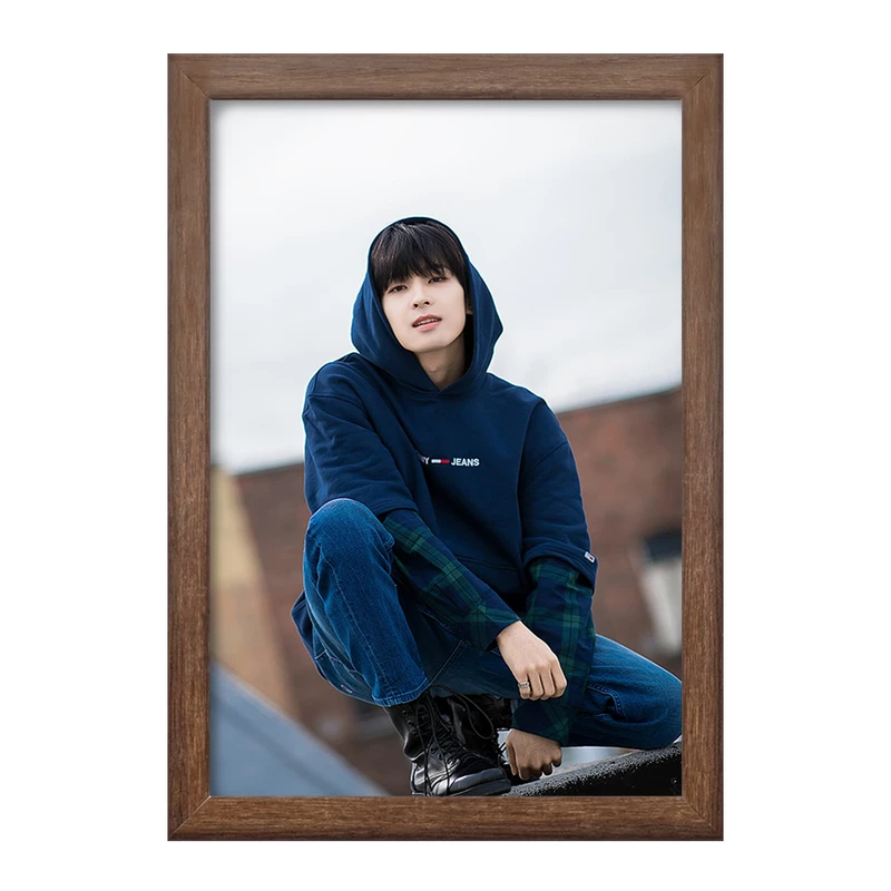 تابلو خندالو طرح ونوو گروه سونتین Seventeen  کد 21641