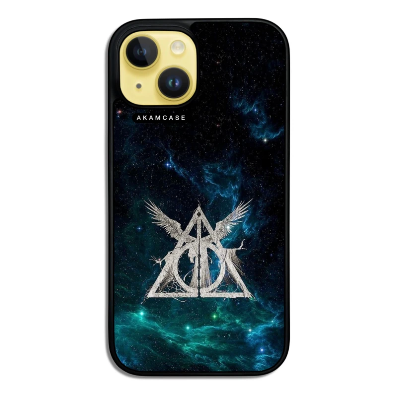 کاور آکام مدل AMC-WA15-HARRY POTTER-27 مناسب برای گوشی موبایل اپل iPhone 15