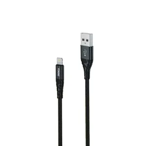 کابل تبدیل USB به لایتنینگ فوننگ مدل X34 طول 1 متر