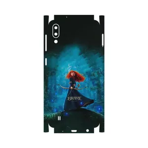 MAHOOT Brave-FullSkin Cover Sticker for Samsung Galaxy M10