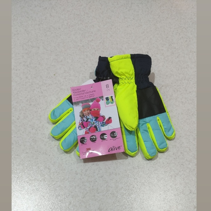 دستکش اسکی بچگانه الایو مدل L6666