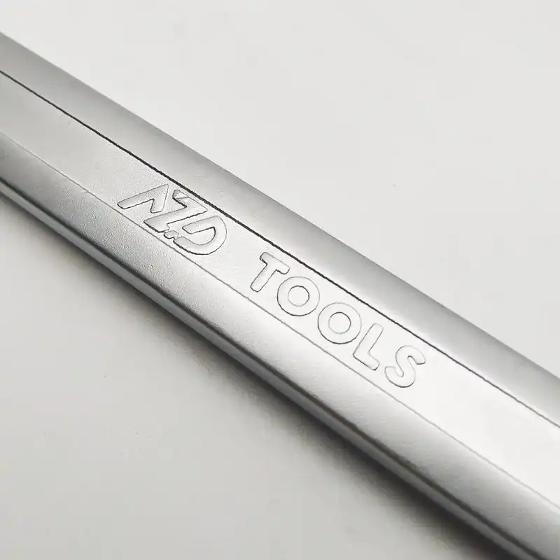 آچار یکسر تخت و یکسر جغجغه ای آزدی تولز کد 00777 سایز 7 میلی متر