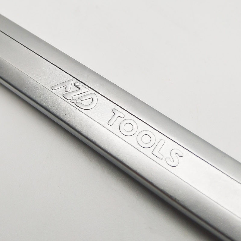 آچار یکسر تخت و یکسر جغجغه ای آزدی تولز کد 00777 سایز 7 میلی متر