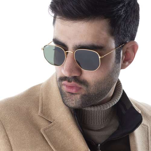 عینک آفتابی ری بن مدل 3548 001/30-54