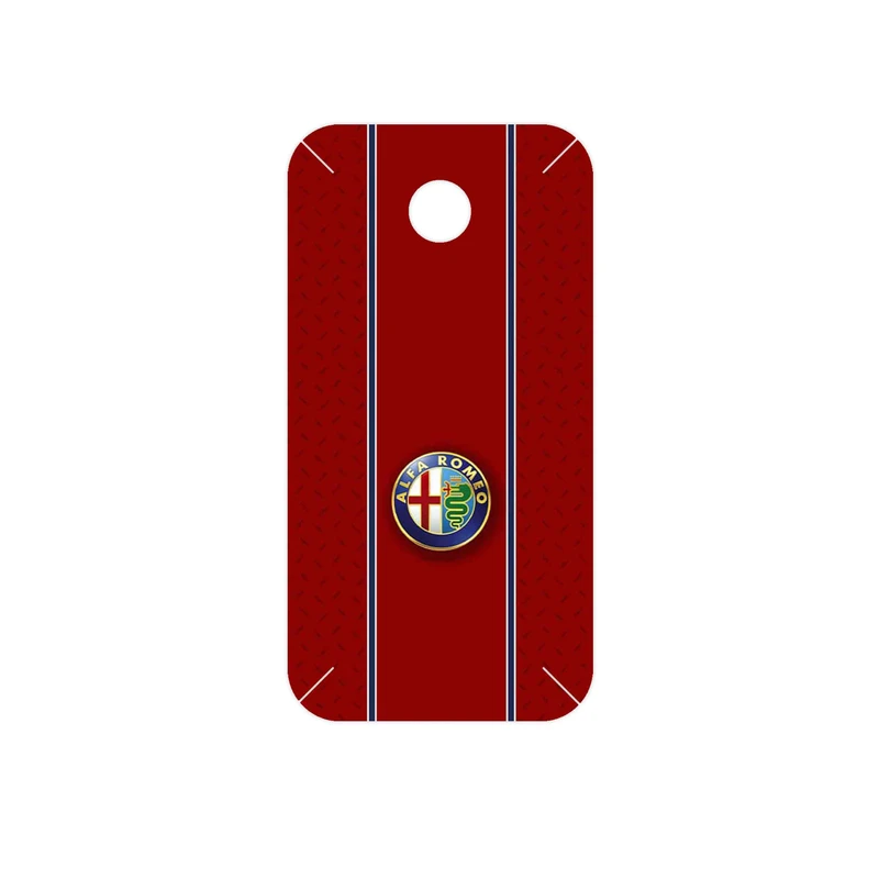 برچسب پوششی ماهوت مدل Alfa Romeo مناسب برای گوشی موبایل هوآوی Ascend Y330