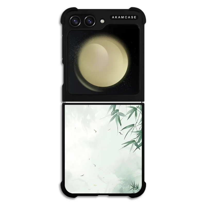 کاور آکام مدل AMC-WSGZFLIP5-ZEN-26 مناسب برای گوشی موبایل سامسونگ Galaxy Z Flip 5