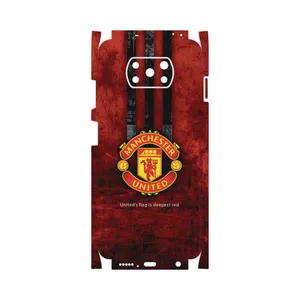 MAHOOT Manchester-United-FC-FullSkin Cover Sticker for Xiaomi Poco X3 NFC