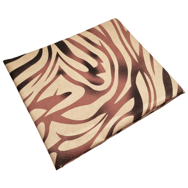 ملحفه مدل ZN 333 سایز 140×220 سانتی متر