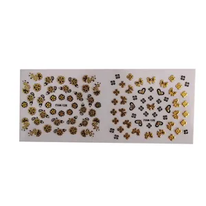 برچسب لنز ناخن مدل 04