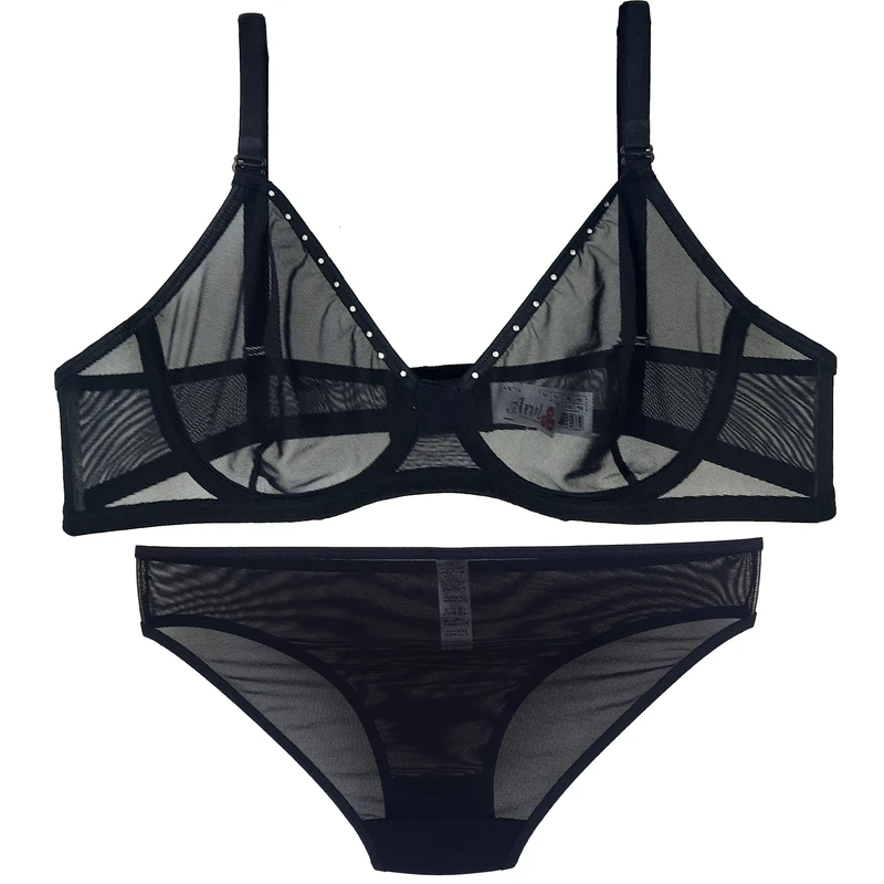 ست شورت و سوتین زنانه آنیل مدل 4823