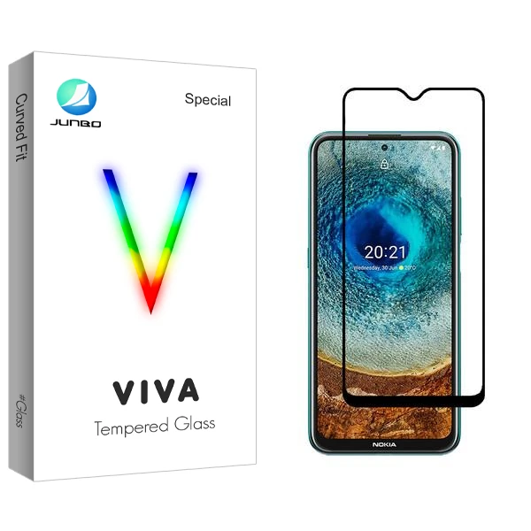 محافظ صفحه نمایش جانبو مدل Viva مناسب برای گوشی موبایل نوکیا X10
