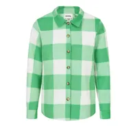 پیراهن آستین بلند یقه برگردان مردانه مدل B-10019