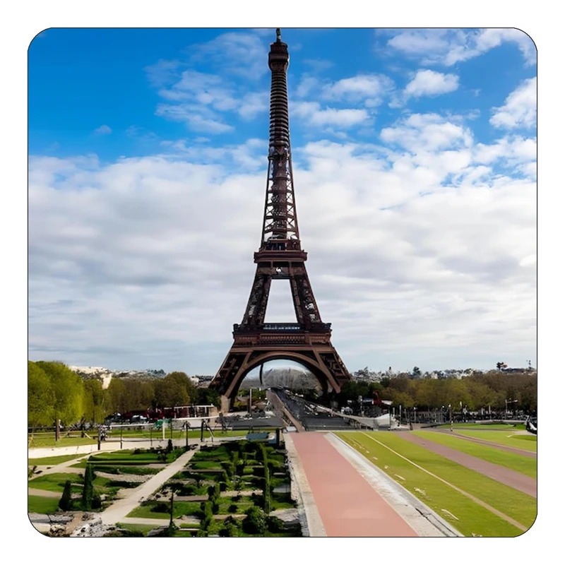 مگنت کاکتی طرح پاریس Paris مدل mp58912