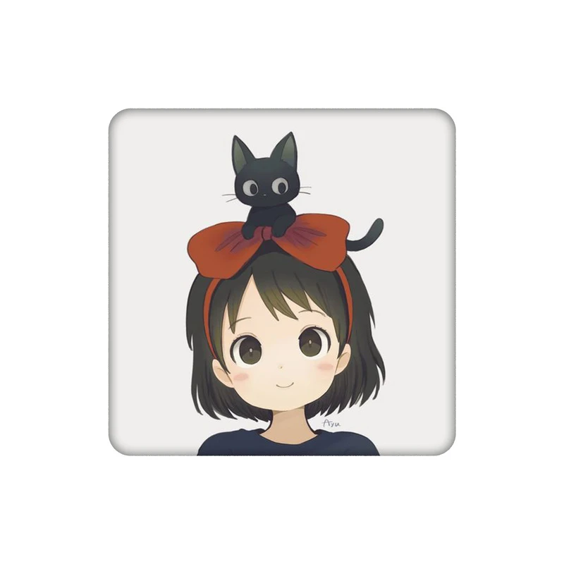 زیرلیوانی طرح پیک پرنده کد 8979816