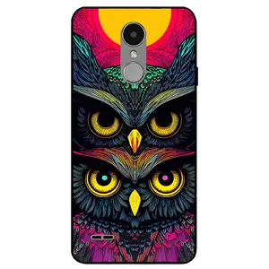  Megafone Owl 1904 Cover For LG K10 2017