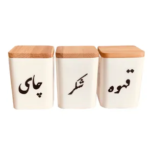 بانکه گوله برف مدل فارسی مجموعه 3 عددی