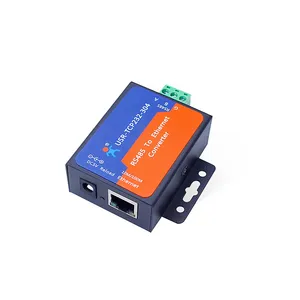 مبدل RS485 به اترنت پی یو اس ار مدل TCP232-304