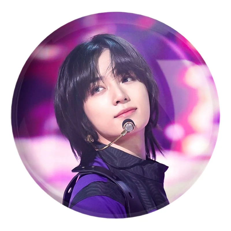 پیکسل خندالو طرح بومگیو گروه تی اکس تی TXT کد 20077 مدل بزرگ