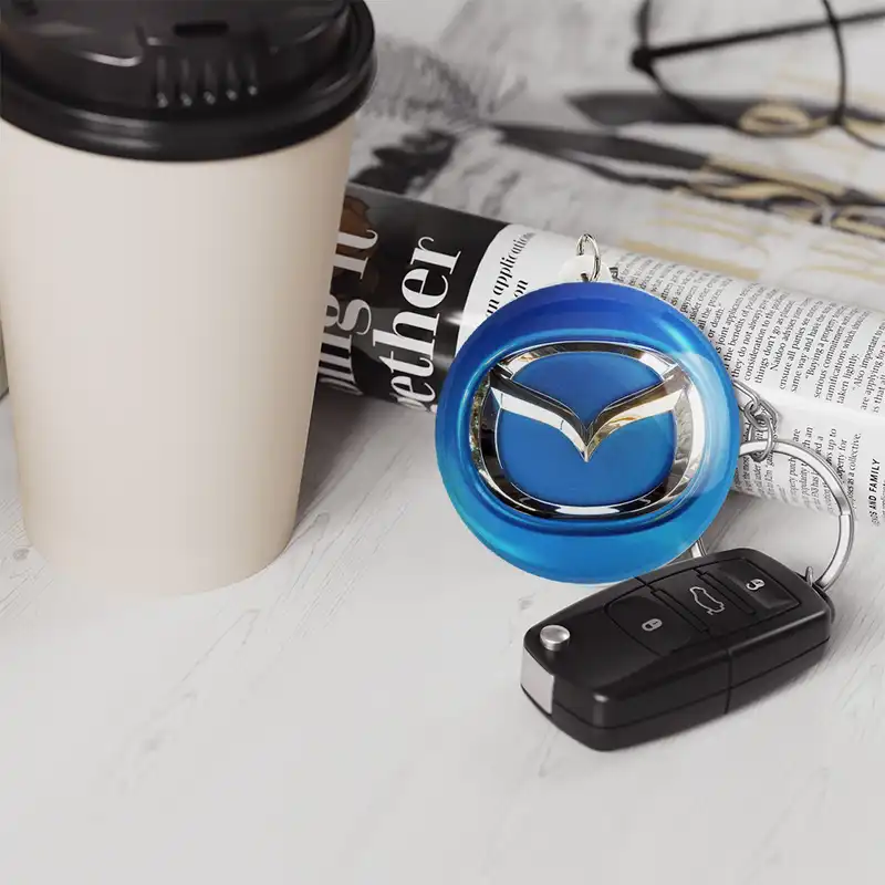 جاکلیدی خندالو مدل مزدا Mazda کد 23515