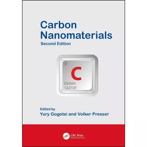 کتاب Carbon Nanomaterials  اثر Yury Gogotsi and Volker Presser انتشارات تازه ها