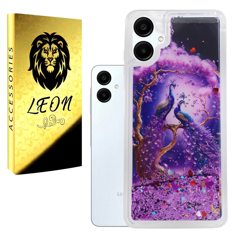 کاور لئون مدل Pany Yo مناسب برای گوشی موبایل سامسونگ Galaxy A06