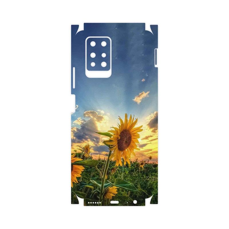 برچسب پوششی ماهوت مدل Summer Season-FullSkin مناسب برای گوشی موبایل اینفینیکس Note 10 Pro