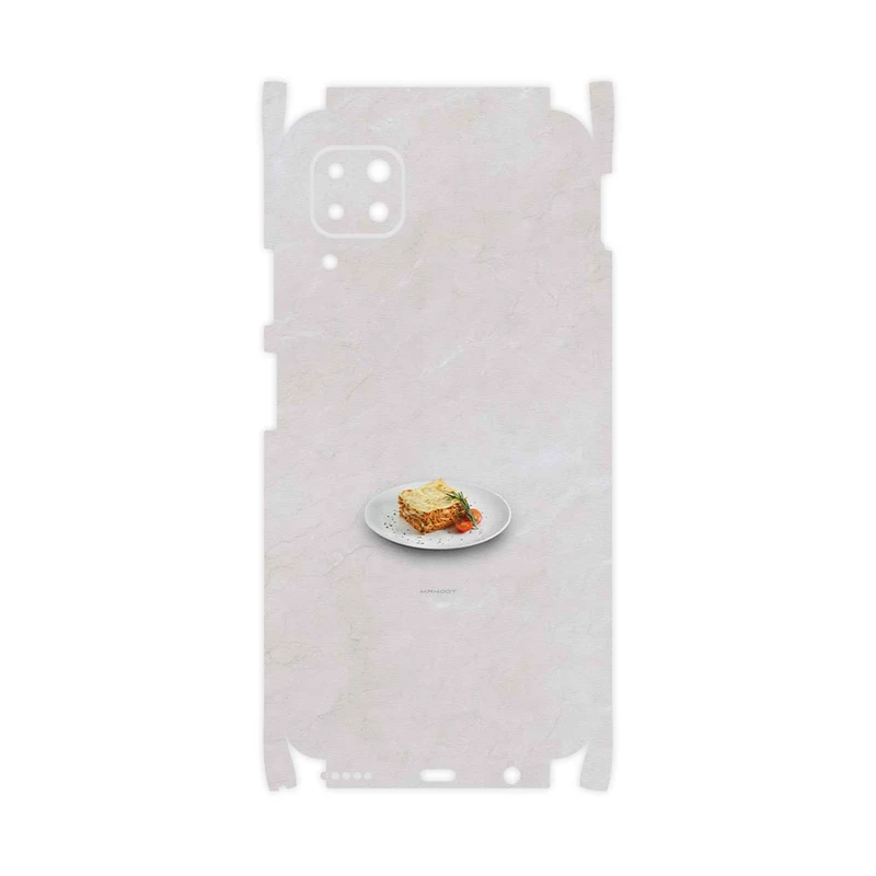 برچسب پوششی ماهوت مدل Lasagne-FullSkin مناسب برای گوشی موبایل هوآوی Nova 7i